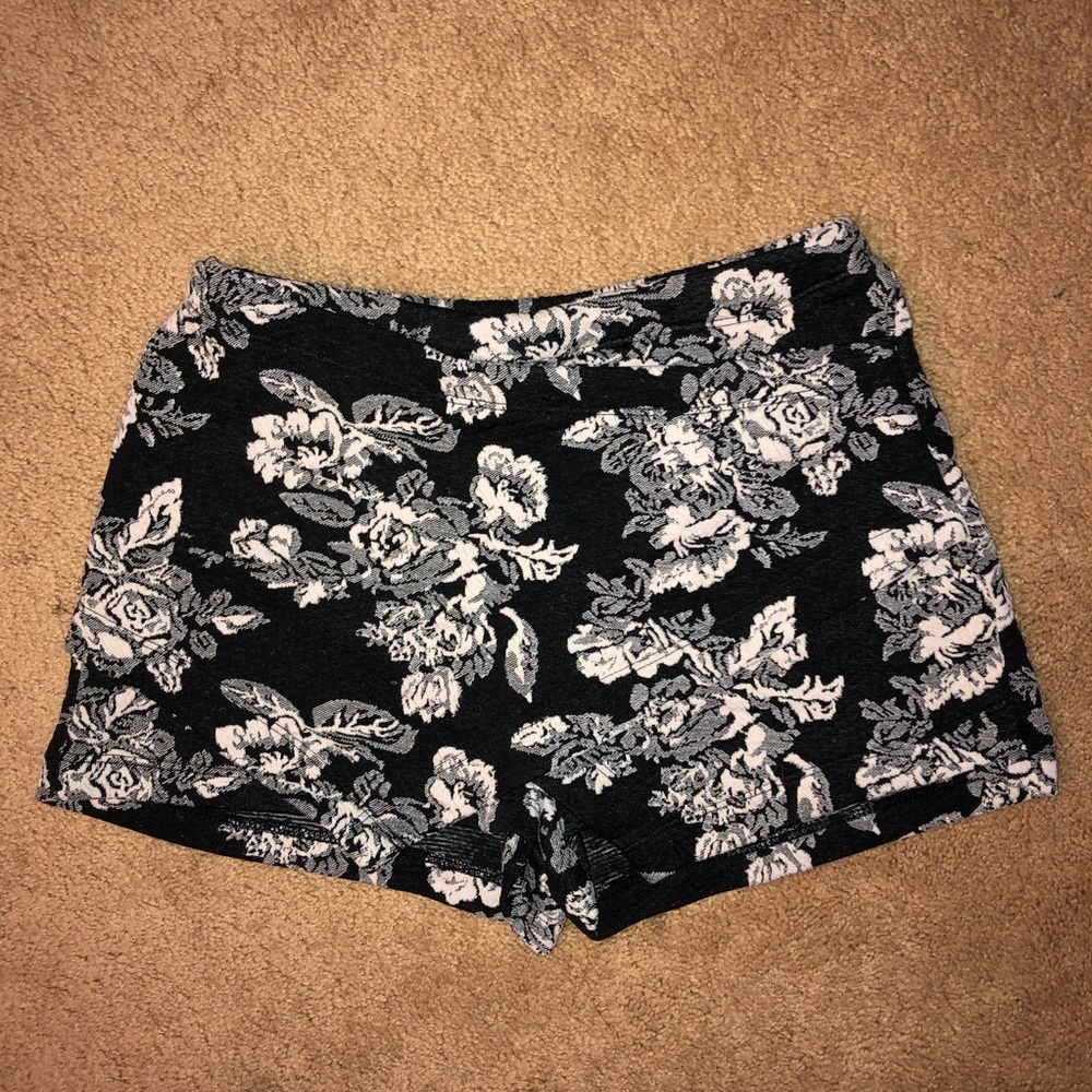 Flower Skort